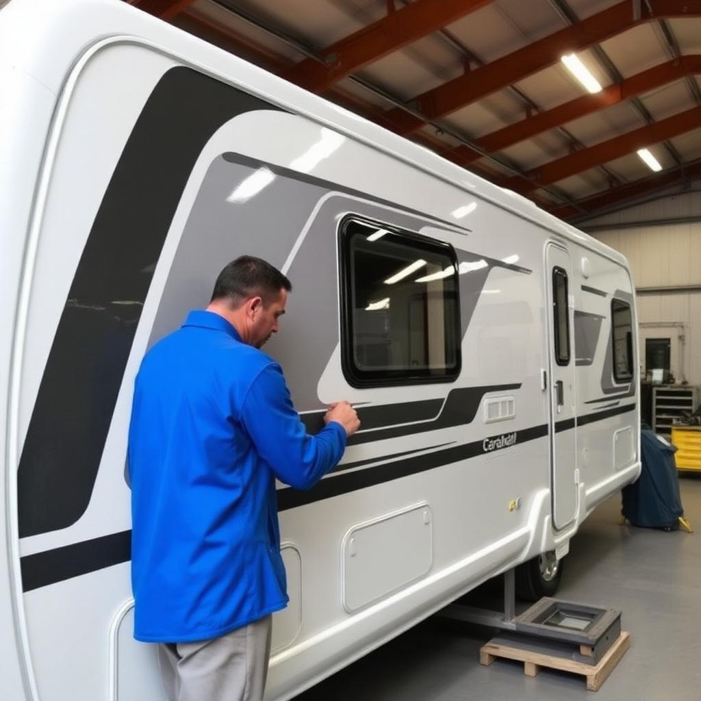 Caravaning y autocaravanas